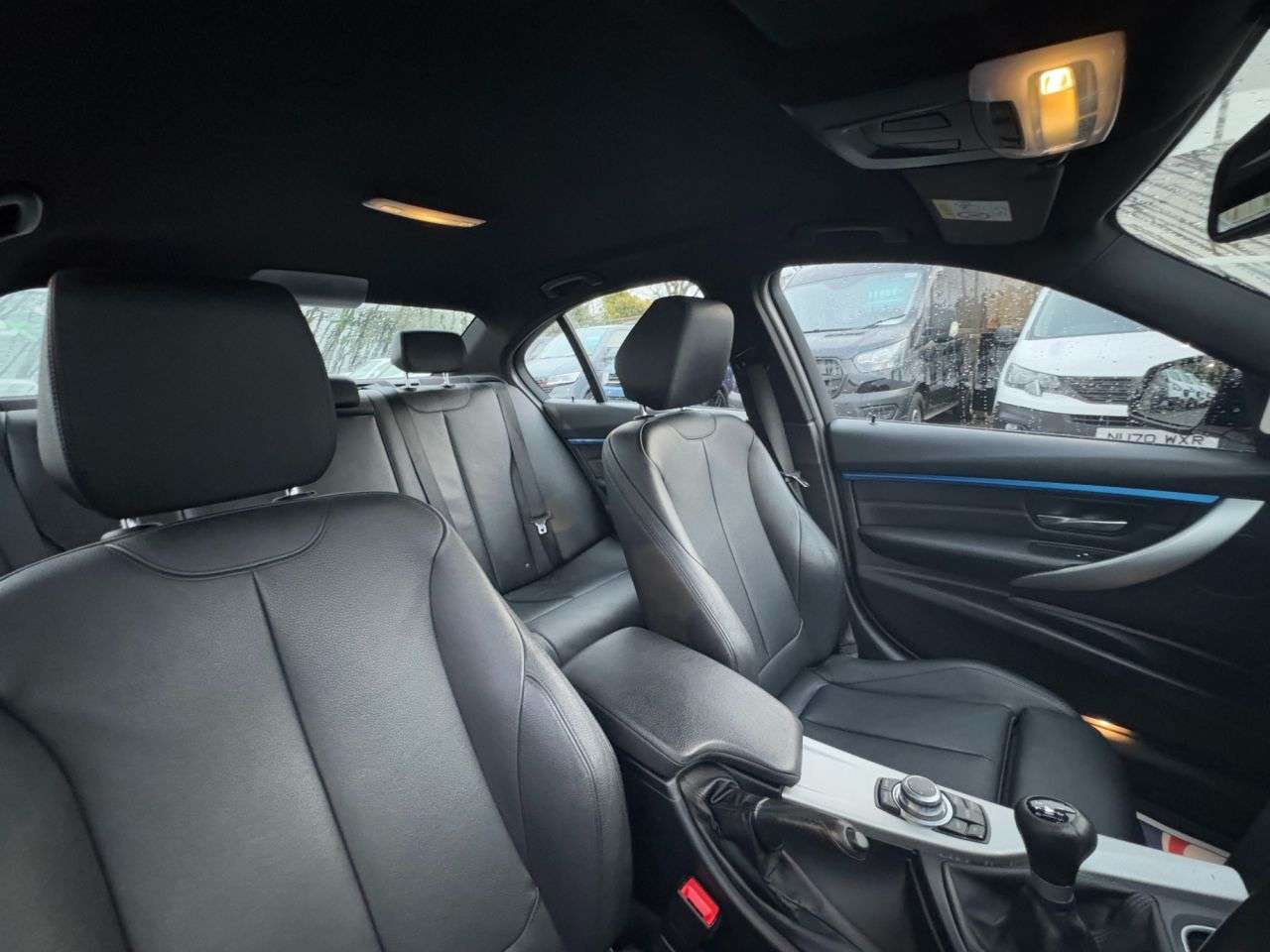 2015 BMW 3 SERIES 2015 BMW 3 SERIES