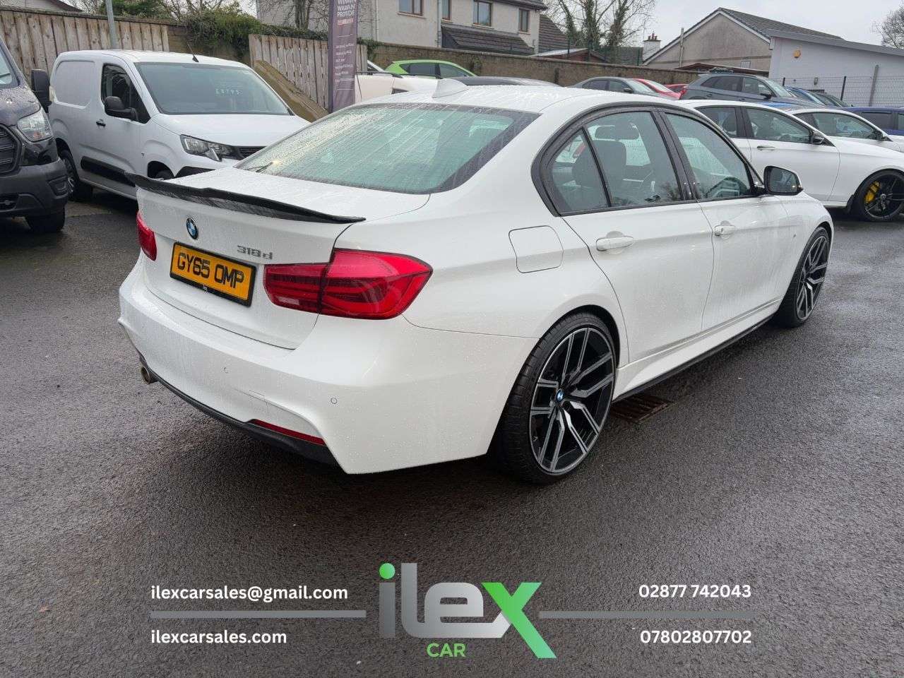 2015 BMW 3 SERIES 2015 BMW 3 SERIES