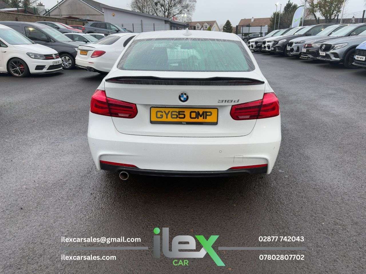 2015 BMW 3 SERIES 2015 BMW 3 SERIES