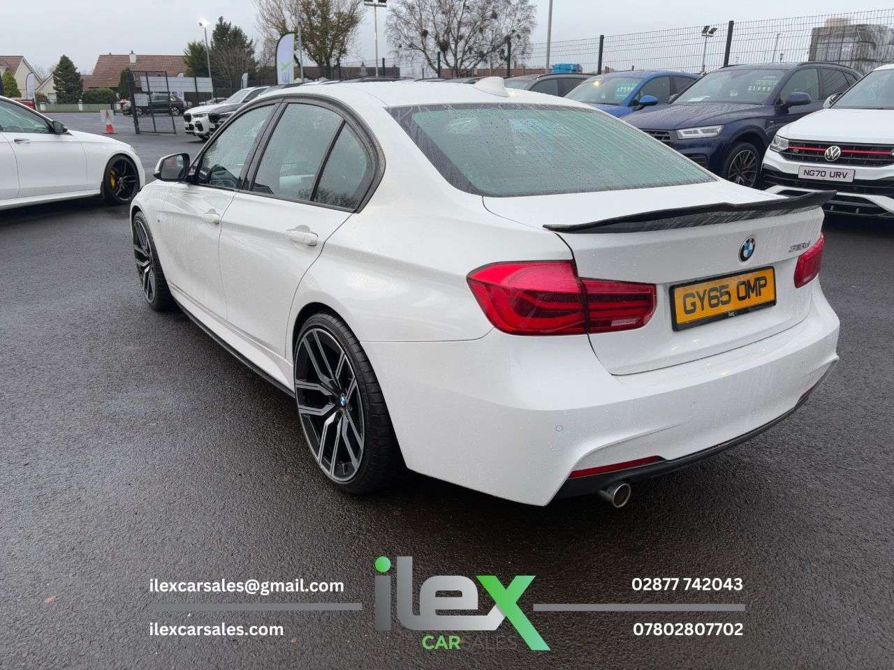 2015 BMW 3 SERIES 2015 BMW 3 SERIES