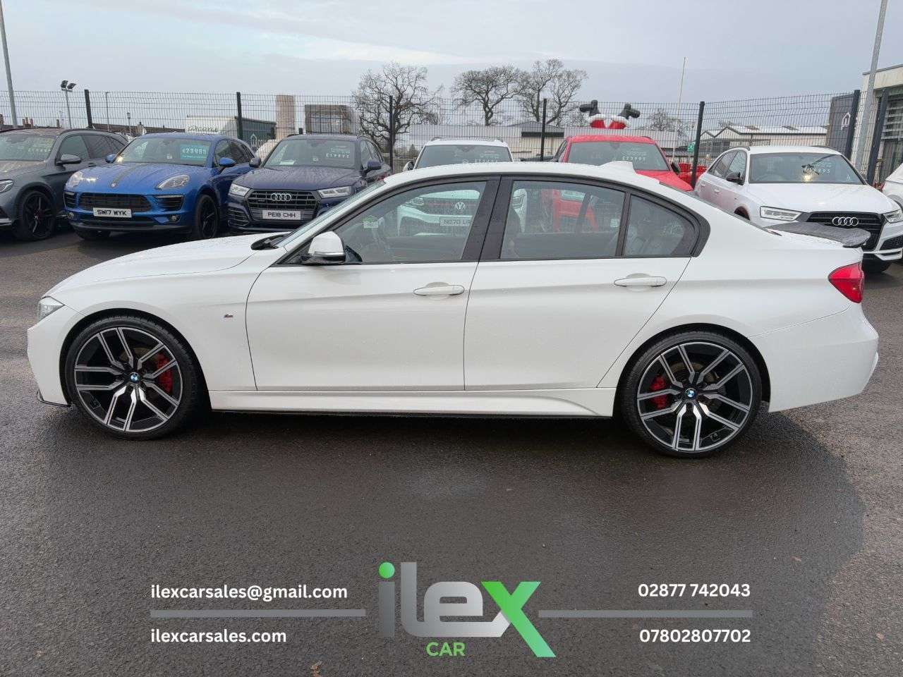 2015 BMW 3 SERIES 2015 BMW 3 SERIES