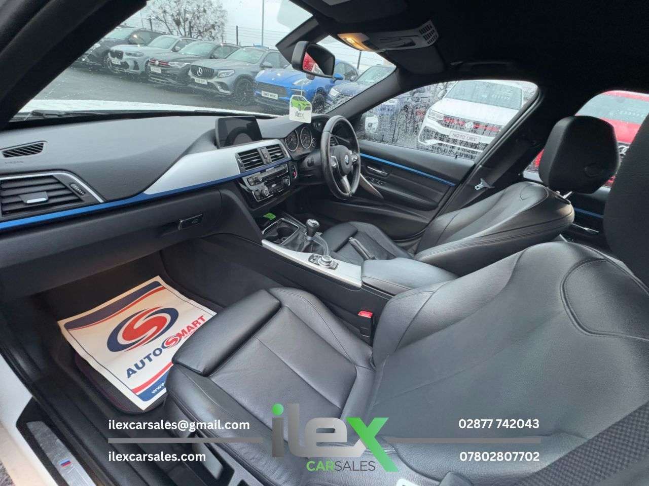 2015 BMW 3 SERIES 2015 BMW 3 SERIES