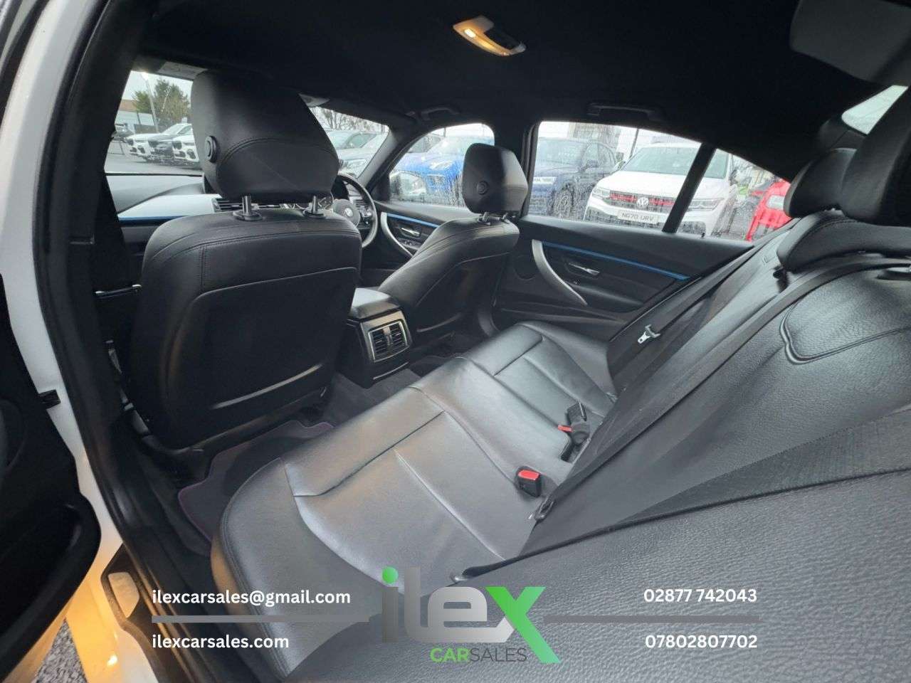 2015 BMW 3 SERIES 2015 BMW 3 SERIES