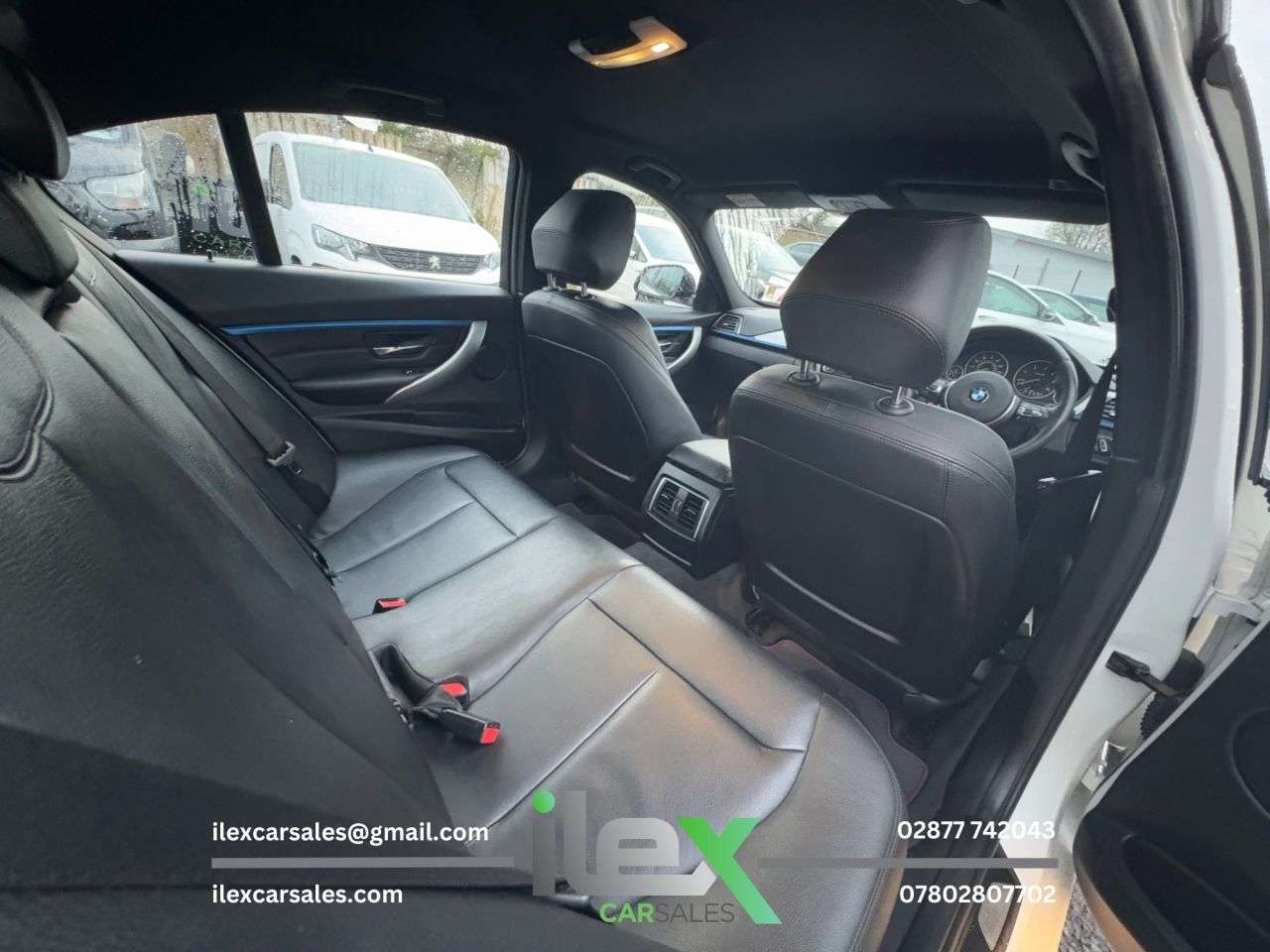 2015 BMW 3 SERIES 2015 BMW 3 SERIES