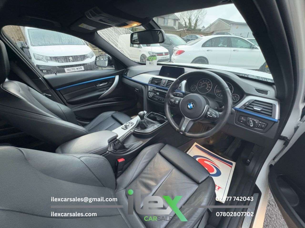 2015 BMW 3 SERIES 2015 BMW 3 SERIES