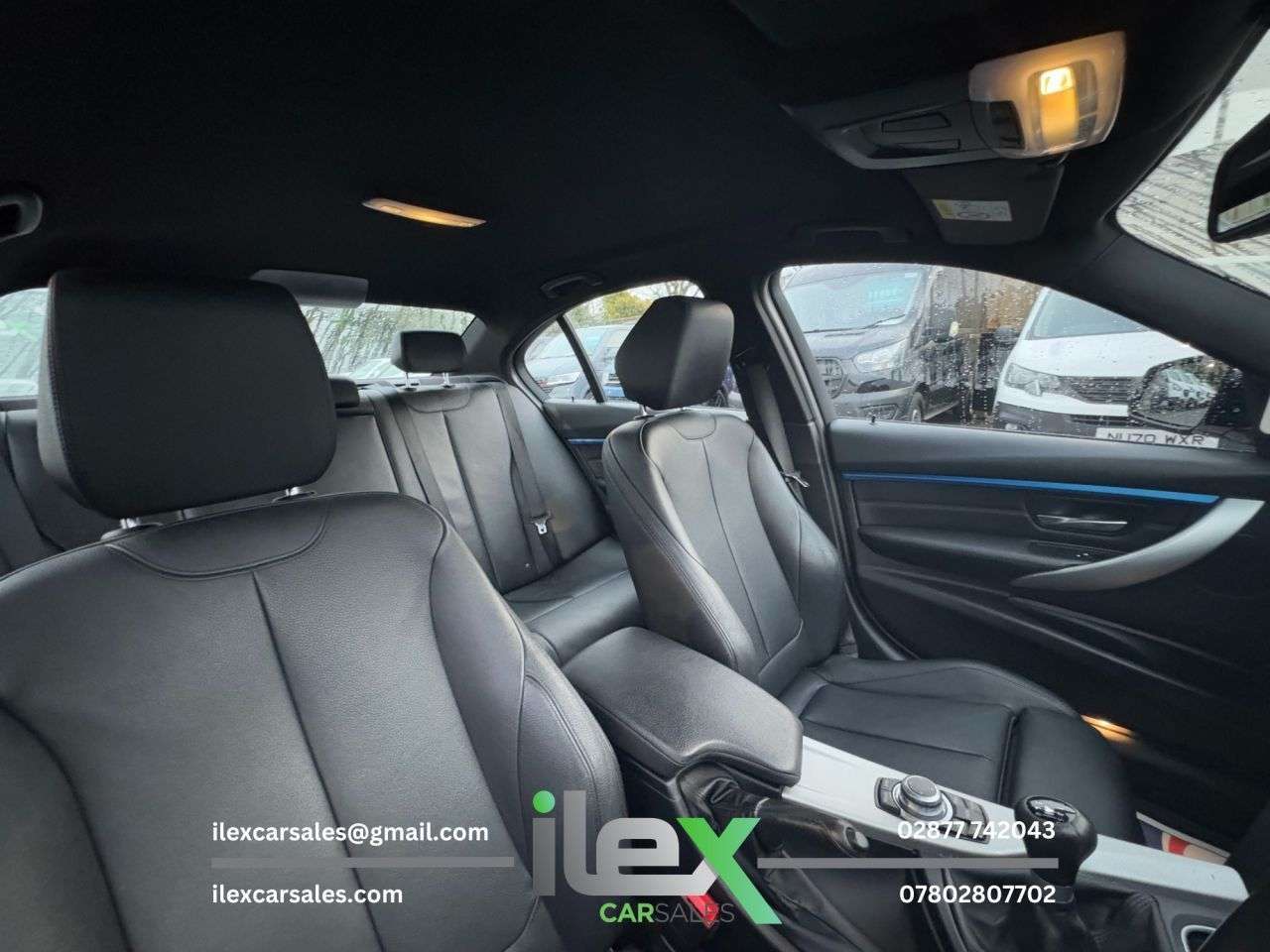 2015 BMW 3 SERIES 2015 BMW 3 SERIES