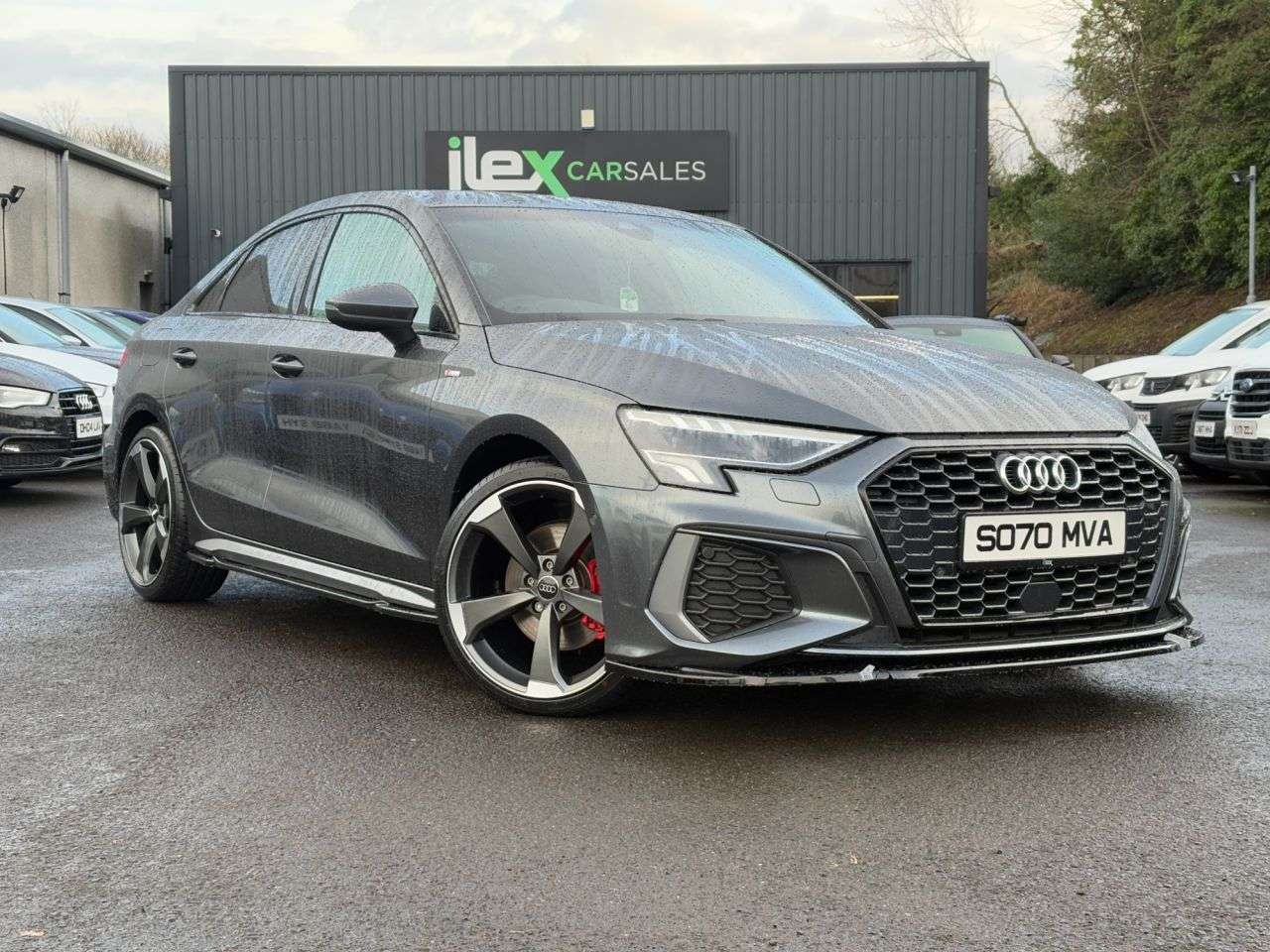A 2020 AUDI A3 2.0 TDI 35 S line Saloon 4dr Diesel S Tronic Euro 6 (s/s) (150 ps) Virtual A 2020 AUDI A3 2.0 TDI 35 S line Saloon 4dr Diesel S Tronic Euro 6 (s/s) (150 ps) Virtual