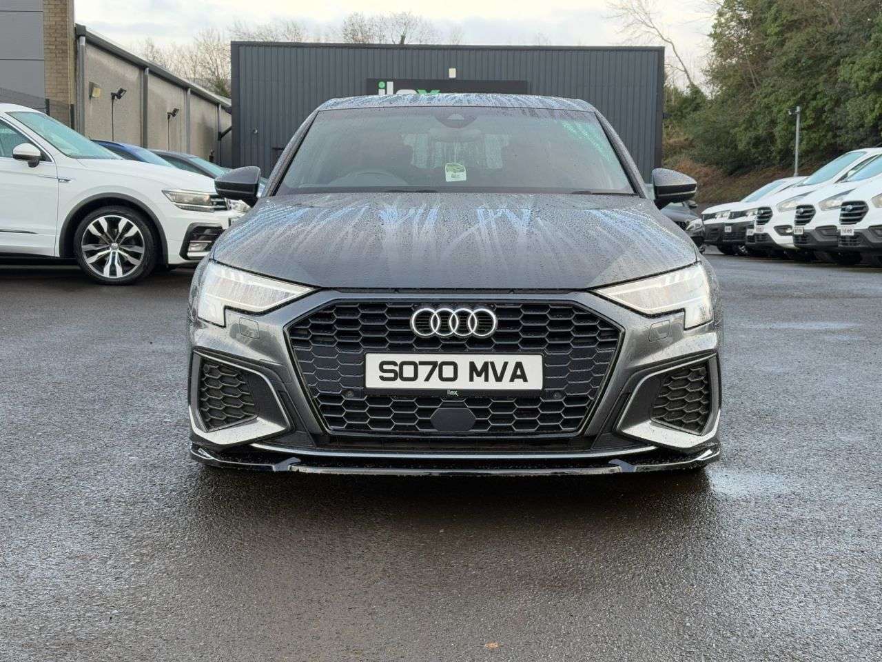 A 2020 AUDI A3 2.0 TDI 35 S line Saloon 4dr Diesel S Tronic Euro 6 (s/s) (150 ps) Virtual A 2020 AUDI A3 2.0 TDI 35 S line Saloon 4dr Diesel S Tronic Euro 6 (s/s) (150 ps) Virtual