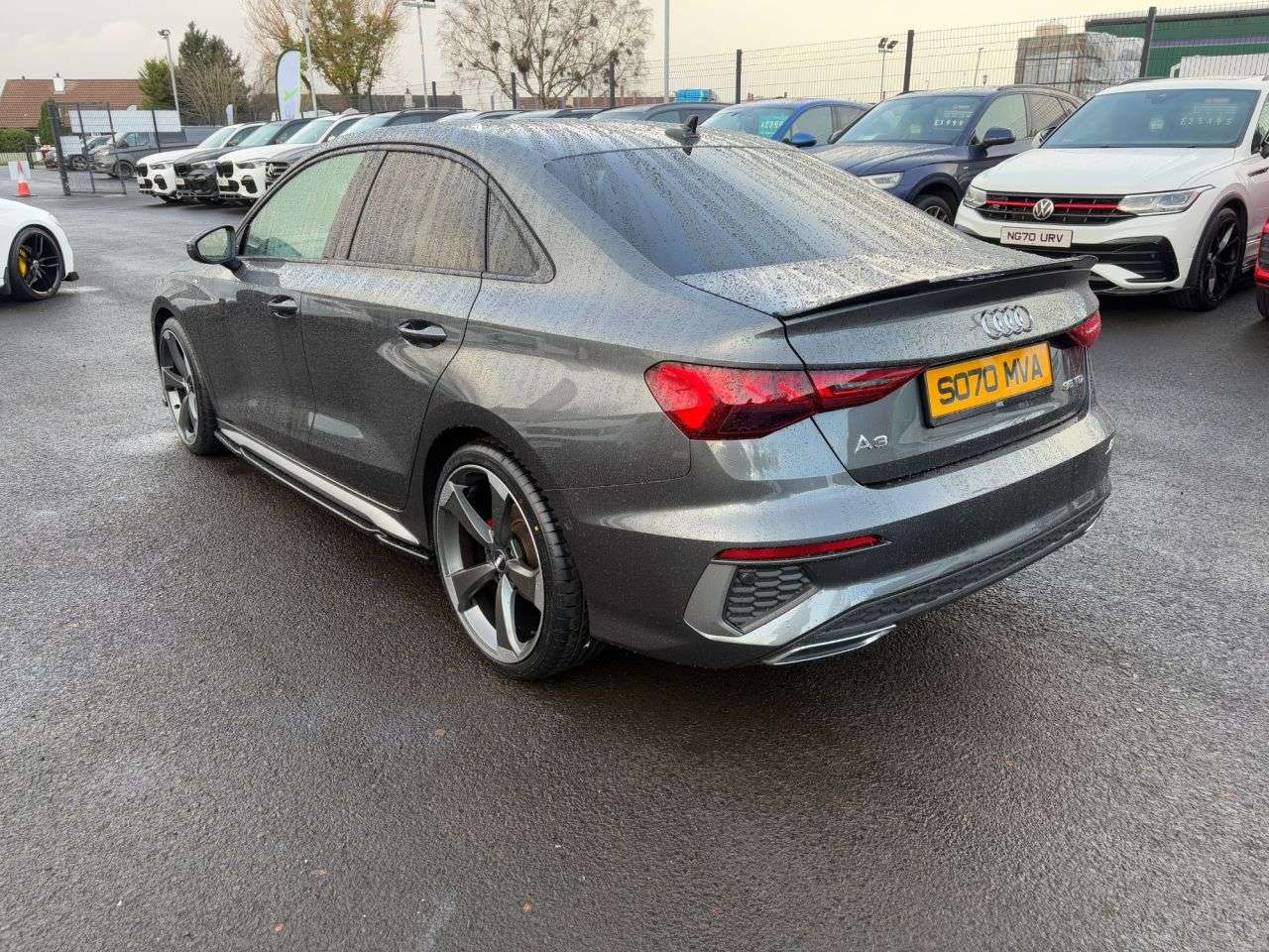 2020 AUDI A3 2020 AUDI A3