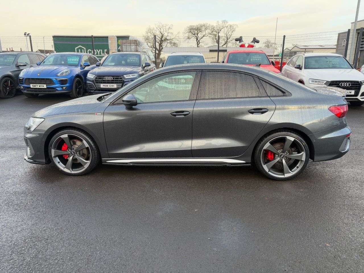 2020 AUDI A3 2020 AUDI A3