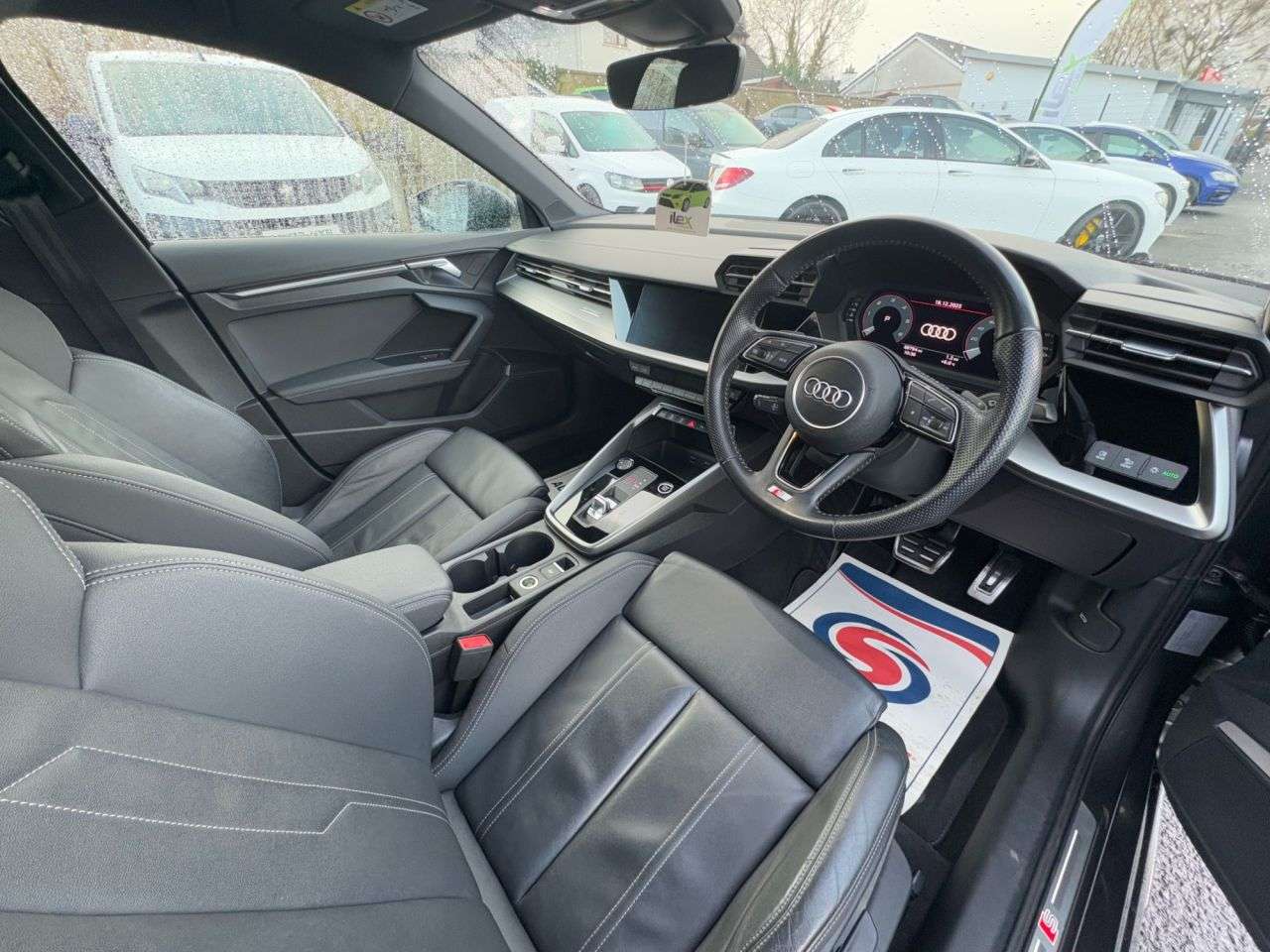 2020 AUDI A3 2020 AUDI A3