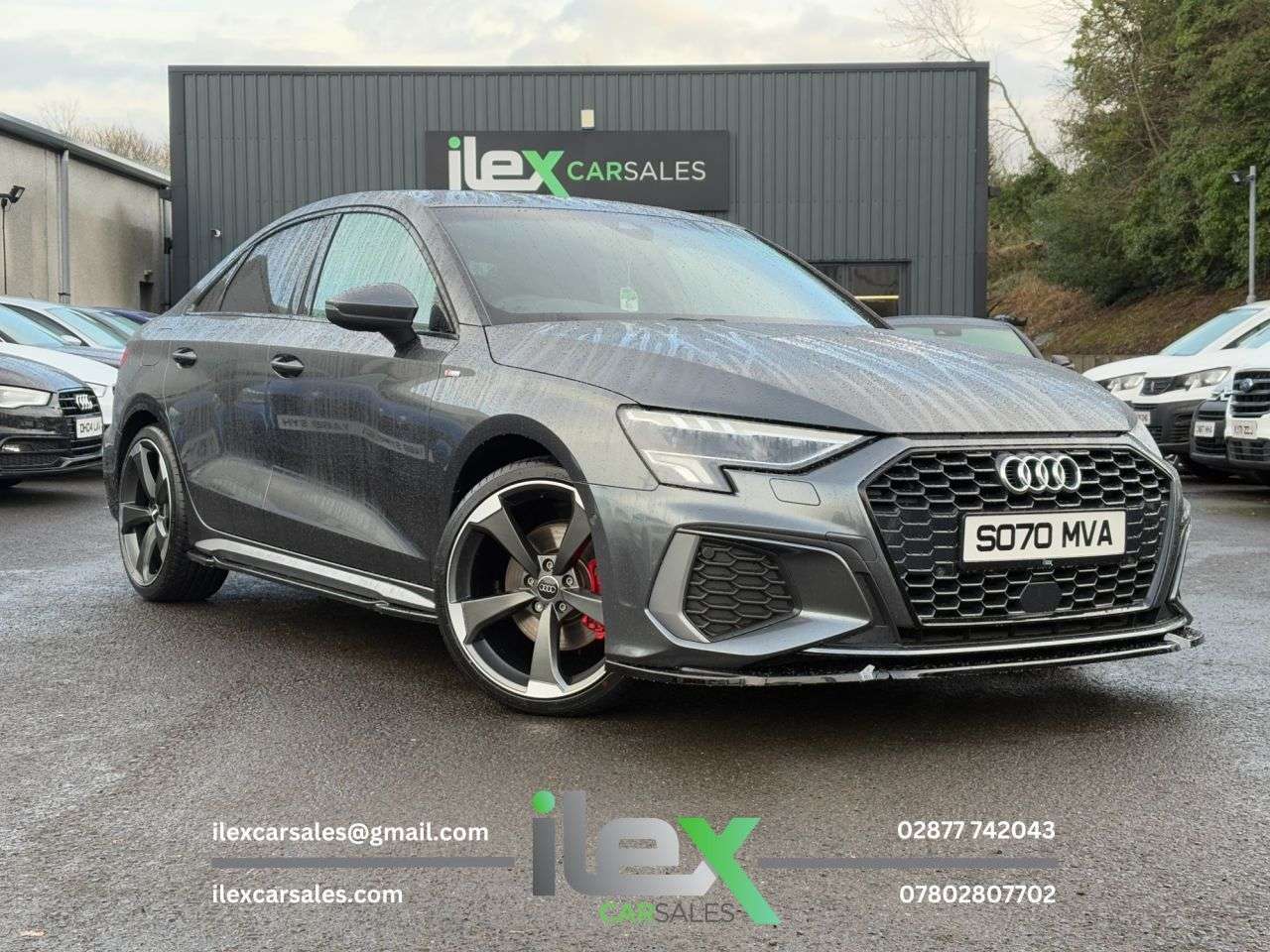 A 2020 AUDI A3 2.0 TDI 35 S line Saloon 4dr Diesel S Tronic Euro 6 (s/s) (150 ps) Virtual A 2020 AUDI A3 2.0 TDI 35 S line Saloon 4dr Diesel S Tronic Euro 6 (s/s) (150 ps) Virtual