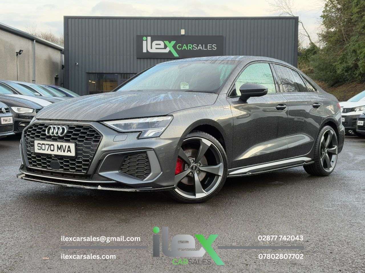 2020 AUDI A3 2020 AUDI A3