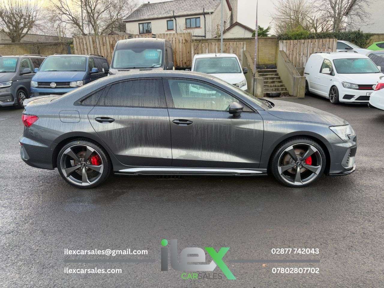 2020 AUDI A3 2020 AUDI A3