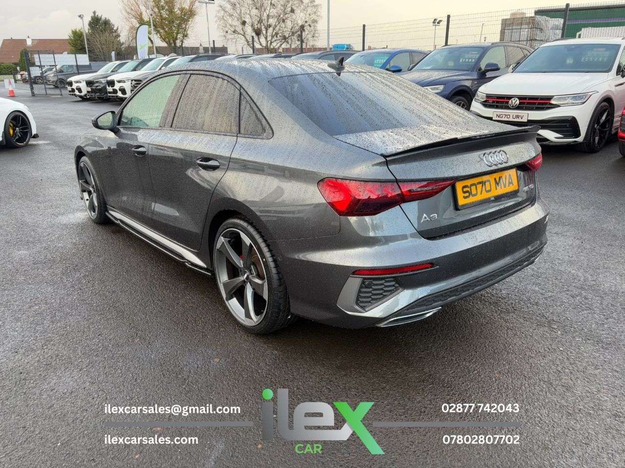 2020 AUDI A3 2020 AUDI A3