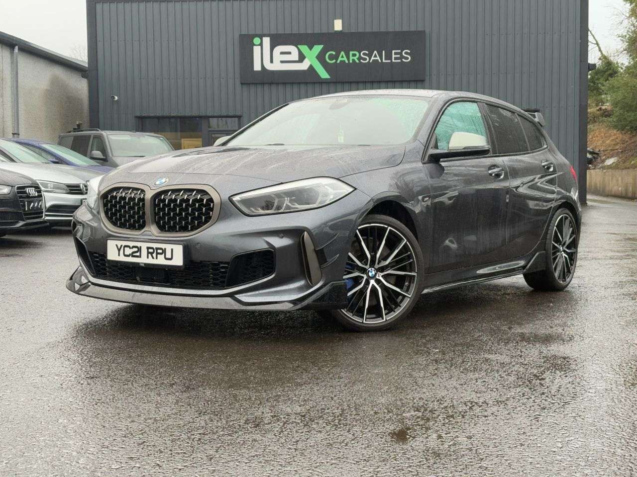 2021 BMW 1 SERIES 2021 BMW 1 SERIES