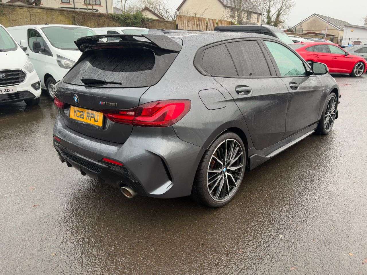 2021 BMW 1 SERIES 2021 BMW 1 SERIES