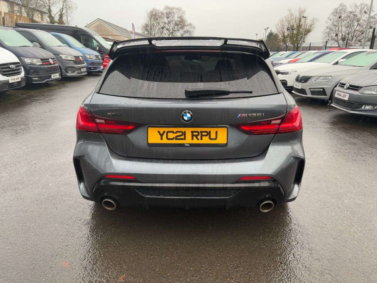 2021 BMW 1 SERIES 2021 BMW 1 SERIES