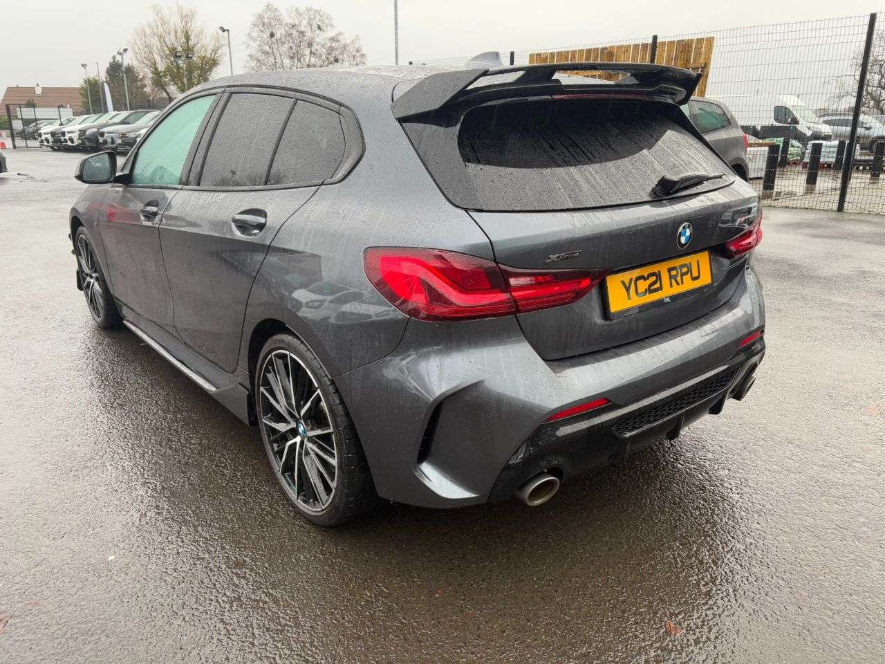 2021 BMW 1 SERIES 2021 BMW 1 SERIES