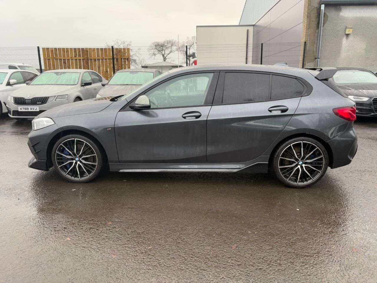 2021 BMW 1 SERIES 2021 BMW 1 SERIES