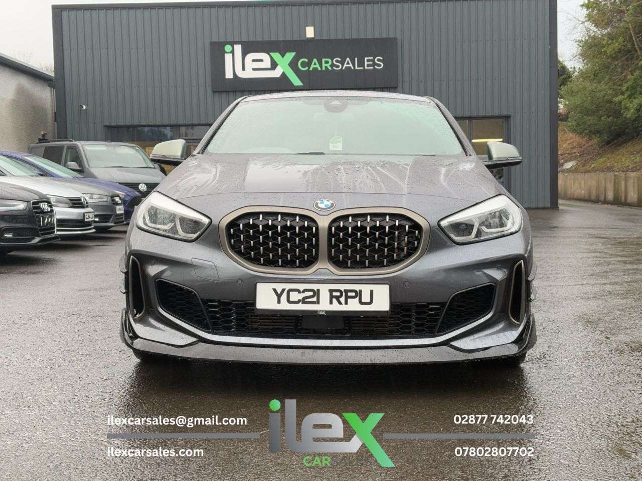A 2021 BMW 1 SERIES 2.0 M135i Hatchback 5dr Petrol Auto xDrive Euro 6 (s/s) (306 ps) 306ps, xDr A 2021 BMW 1 SERIES 2.0 M135i Hatchback 5dr Petrol Auto xDrive Euro 6 (s/s) (306 ps) 306ps, xDr