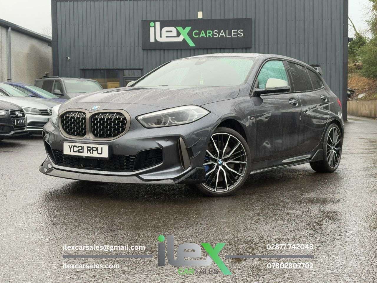 2021 BMW 1 SERIES 2021 BMW 1 SERIES