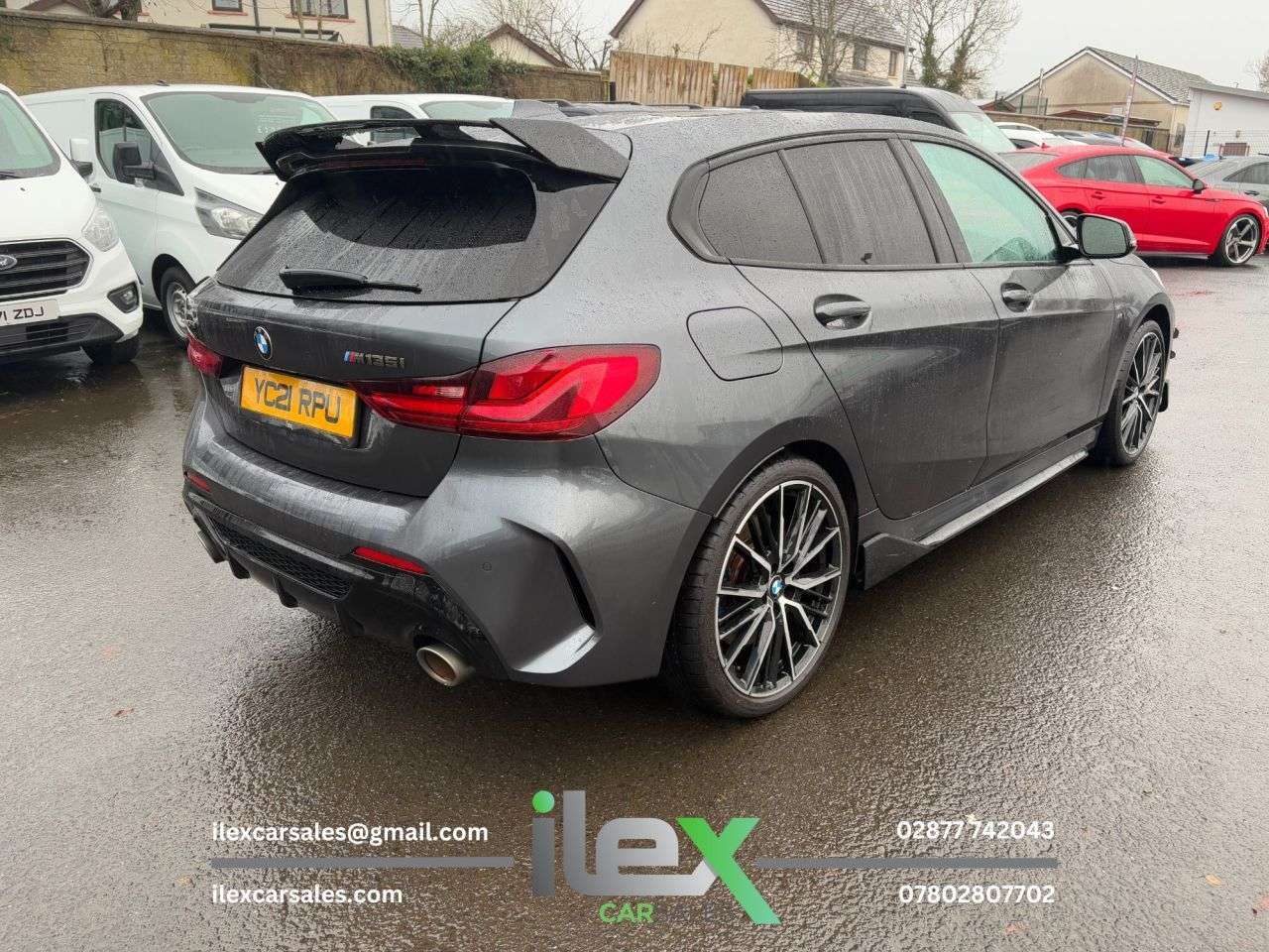 2021 BMW 1 SERIES 2021 BMW 1 SERIES