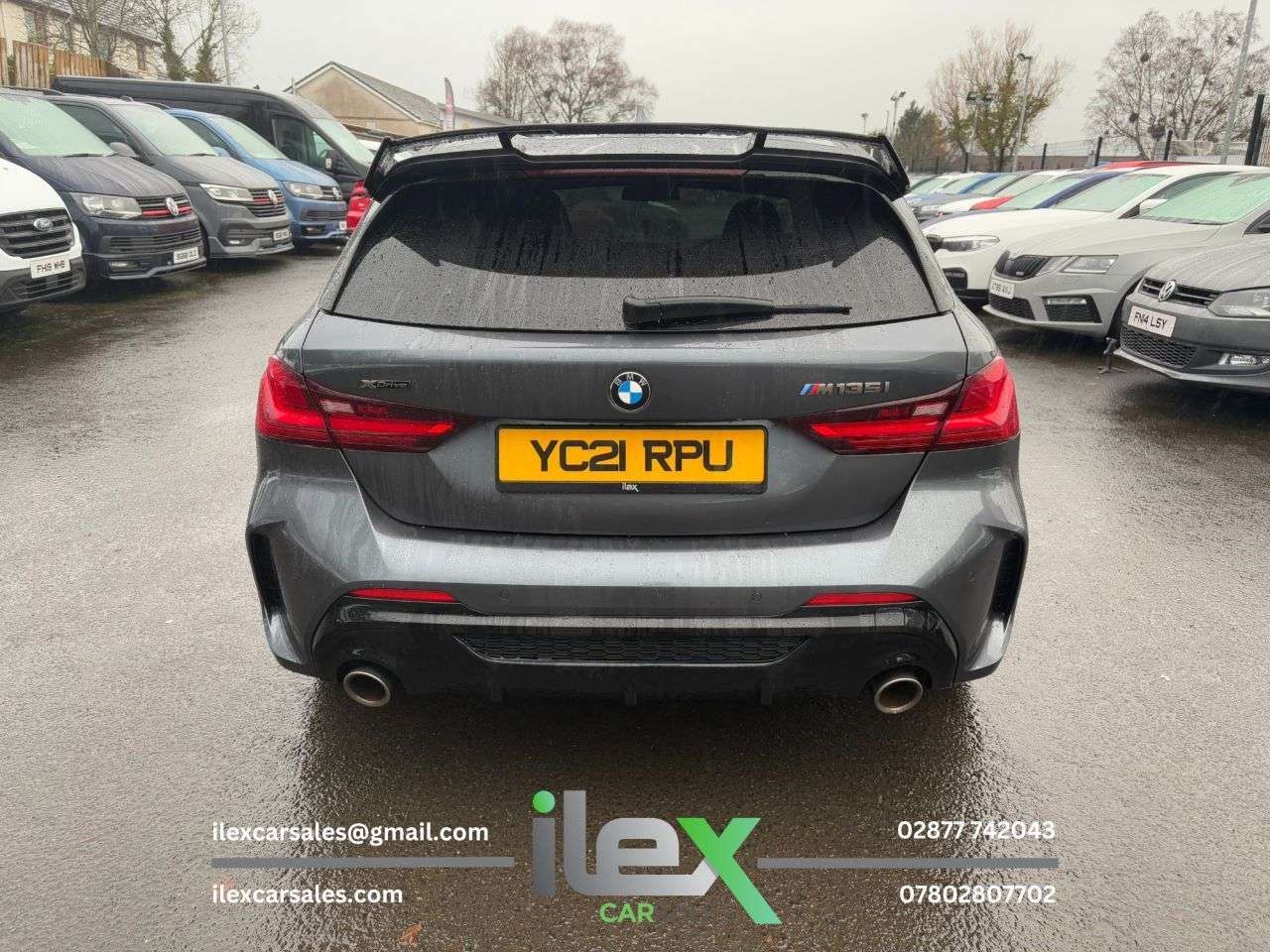 2021 BMW 1 SERIES 2021 BMW 1 SERIES