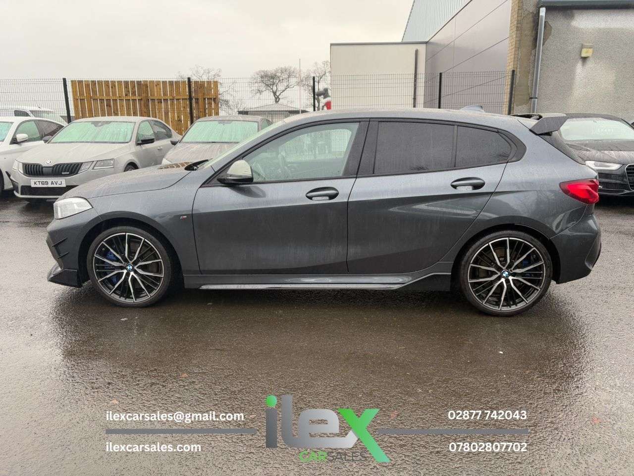 2021 BMW 1 SERIES 2021 BMW 1 SERIES