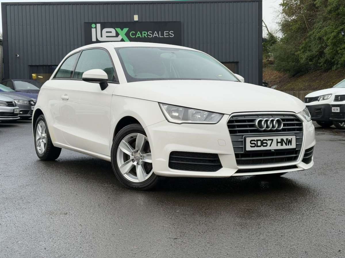 Check out this Audi A1 2017 Diesel Manual