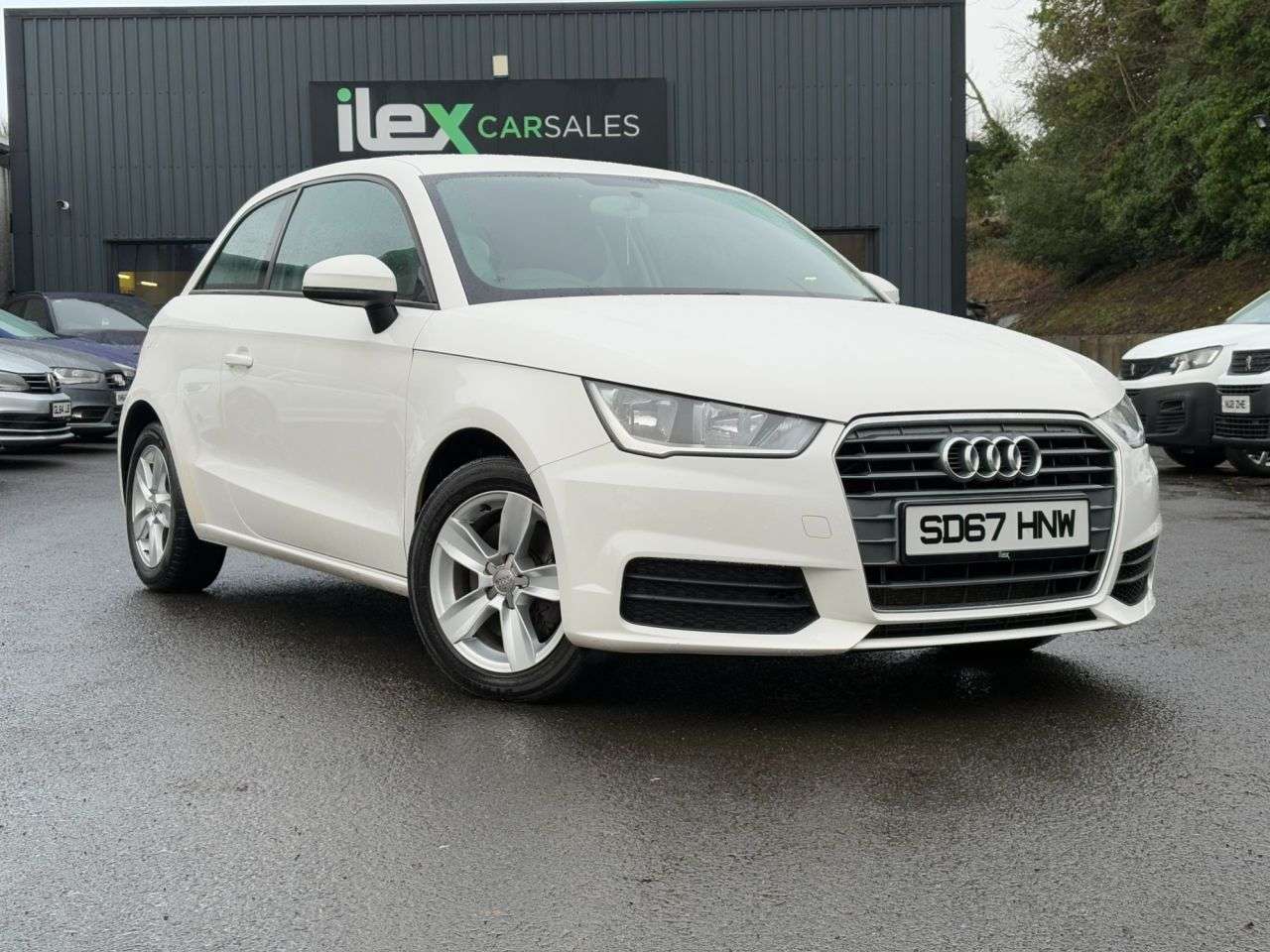 A 2017 AUDI A1 1.6 TDI SE Hatchback 3dr Diesel Manual Euro 6 (s/s) (116 ps) Low miles, rea A 2017 AUDI A1 1.6 TDI SE Hatchback 3dr Diesel Manual Euro 6 (s/s) (116 ps) Low miles, rea