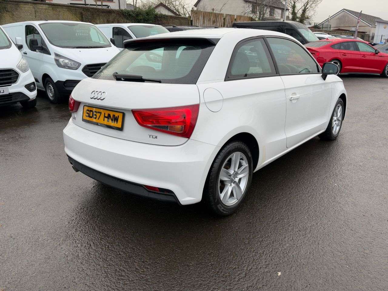 2017 AUDI A1 2017 AUDI A1