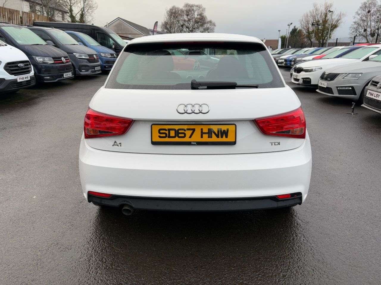 2017 AUDI A1 2017 AUDI A1