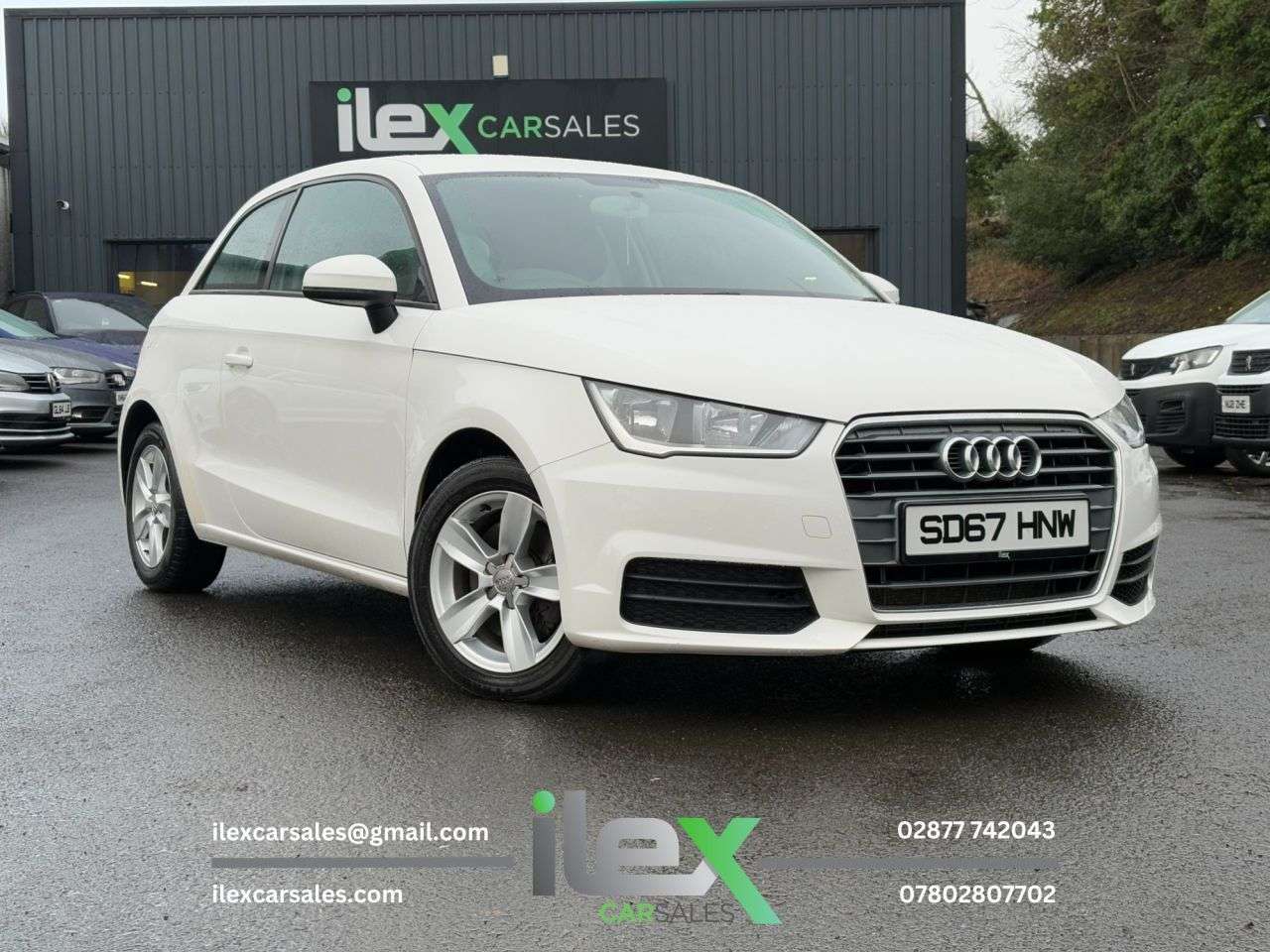 A 2017 AUDI A1 1.6 TDI SE Hatchback 3dr Diesel Manual Euro 6 (s/s) (116 ps) Low miles, rea A 2017 AUDI A1 1.6 TDI SE Hatchback 3dr Diesel Manual Euro 6 (s/s) (116 ps) Low miles, rea