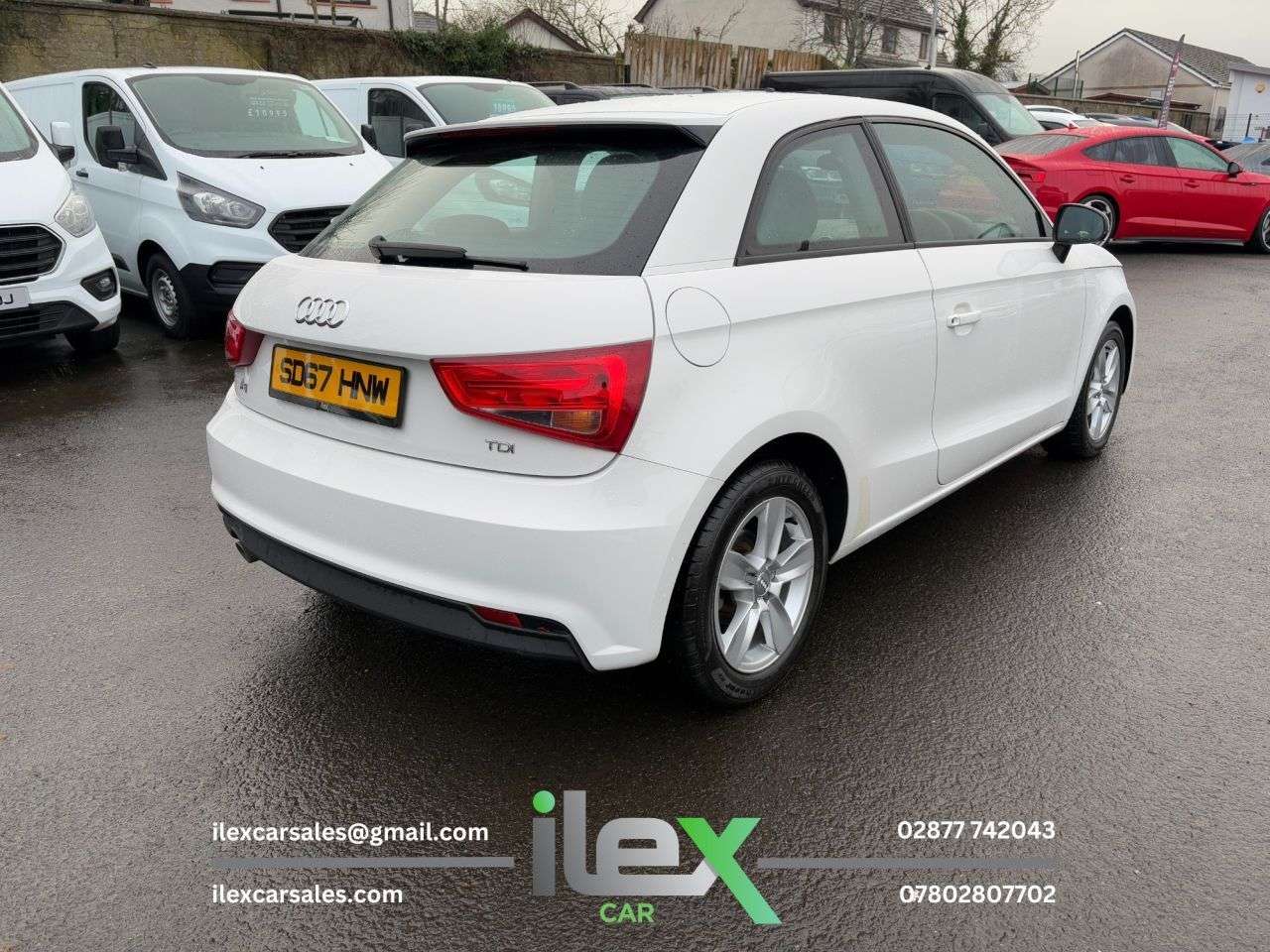 2017 AUDI A1 2017 AUDI A1
