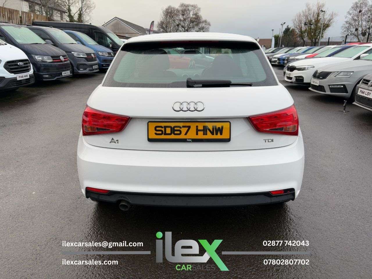 2017 AUDI A1 2017 AUDI A1