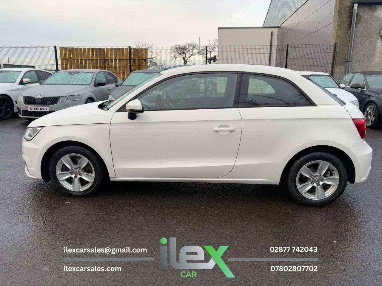 2017 AUDI A1 2017 AUDI A1