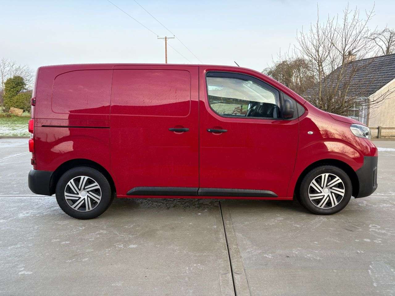 2017 TOYOTA PROACE 2017 TOYOTA PROACE