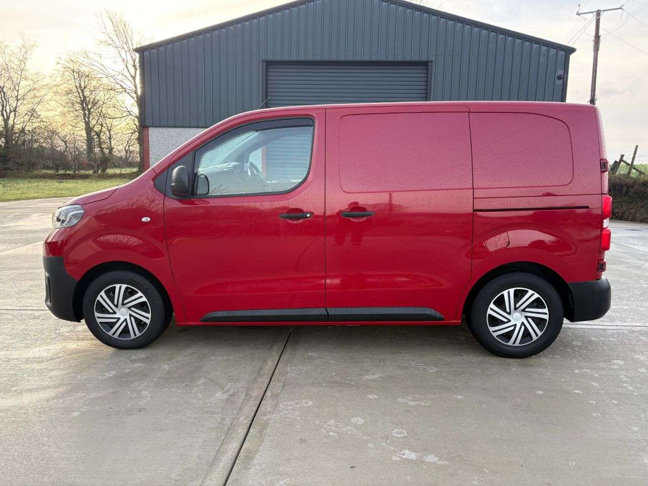 2017 TOYOTA PROACE 2017 TOYOTA PROACE