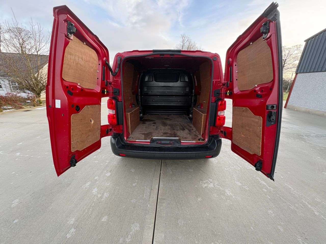 2017 TOYOTA PROACE 2017 TOYOTA PROACE