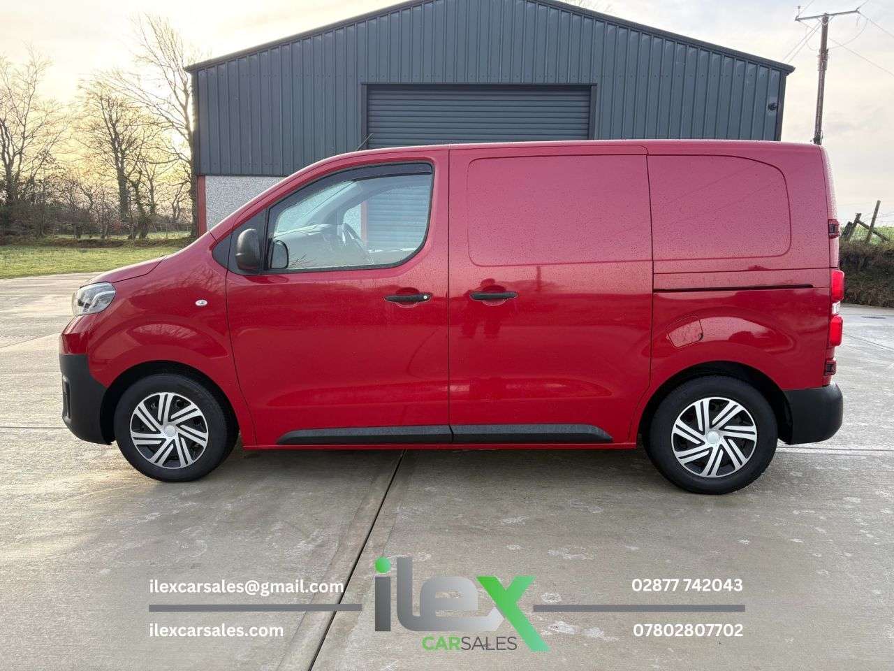 2017 TOYOTA PROACE 2017 TOYOTA PROACE