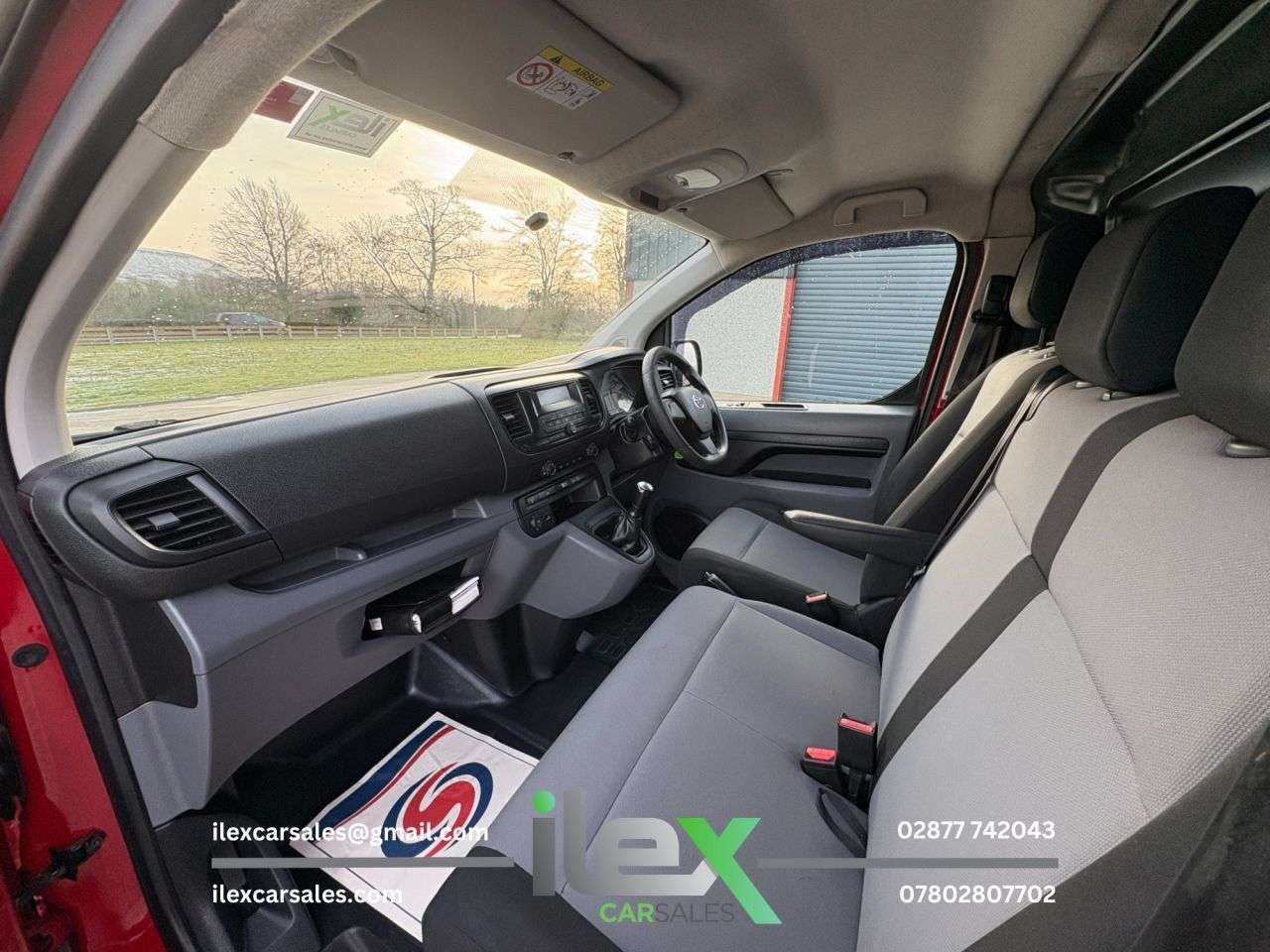 2017 TOYOTA PROACE 2017 TOYOTA PROACE