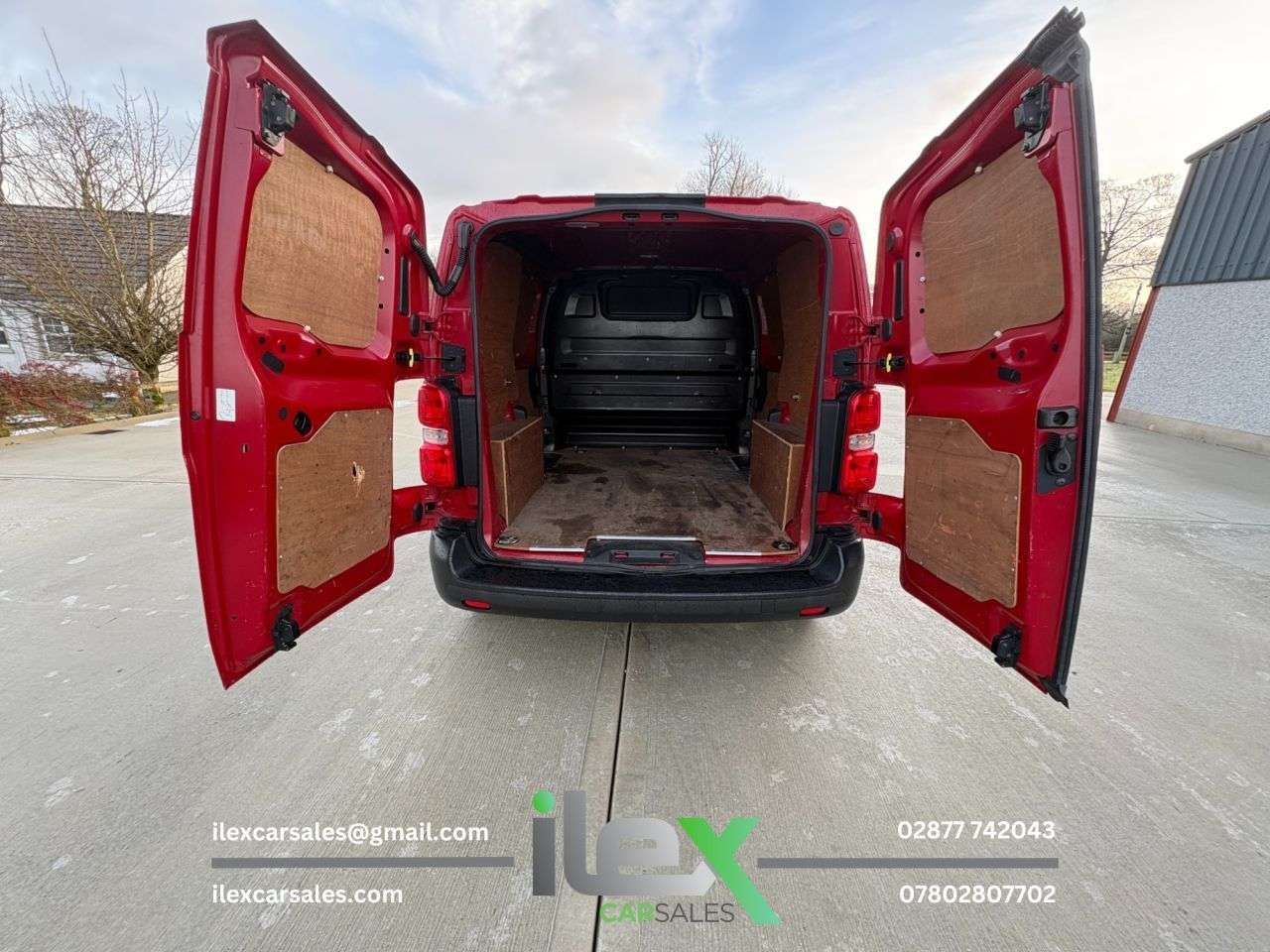 2017 TOYOTA PROACE 2017 TOYOTA PROACE