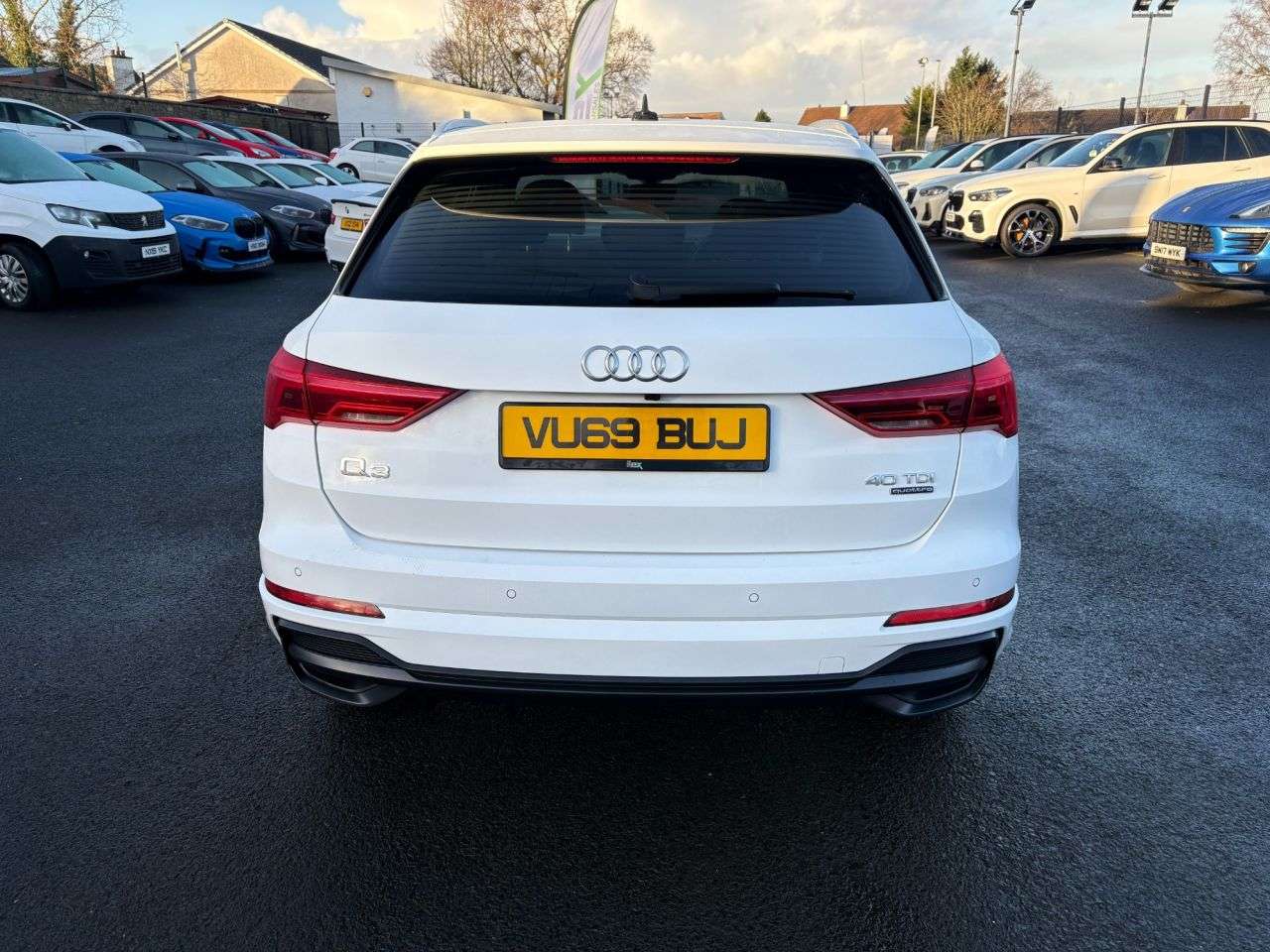 2019 AUDI Q3 2019 AUDI Q3