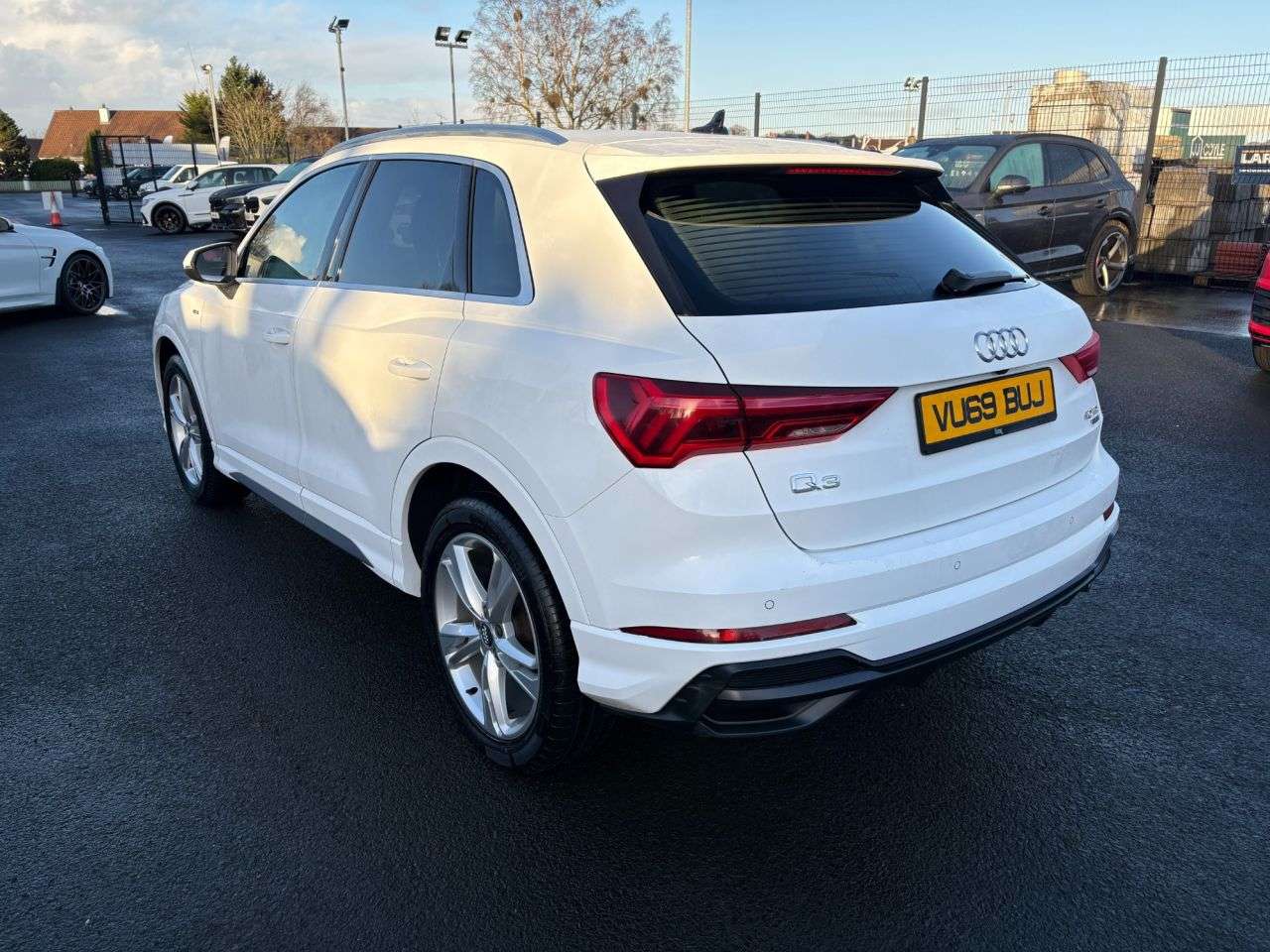 2019 AUDI Q3 2019 AUDI Q3