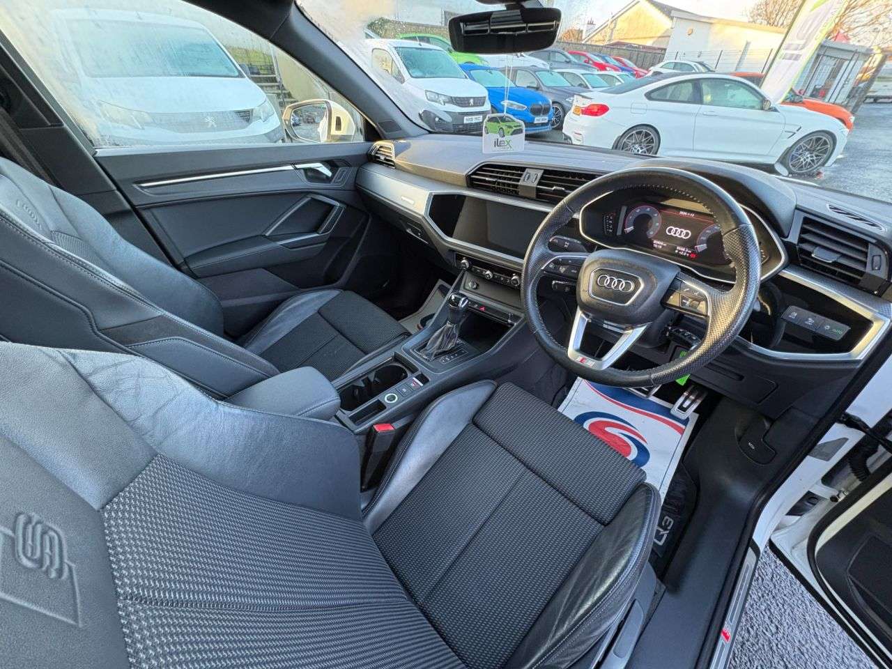 2019 AUDI Q3 2019 AUDI Q3