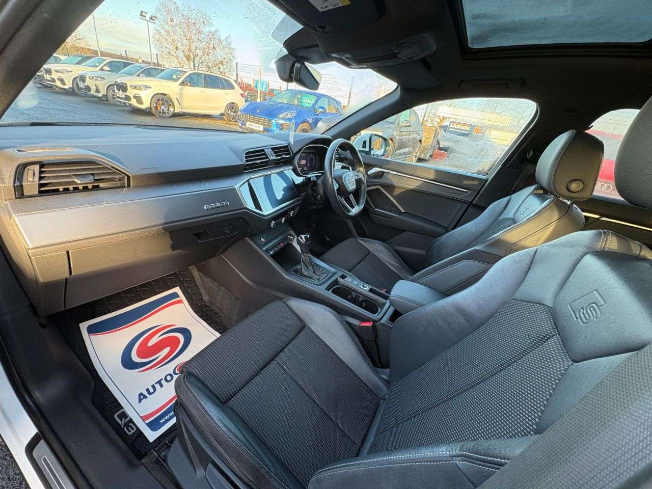 2019 AUDI Q3 2019 AUDI Q3