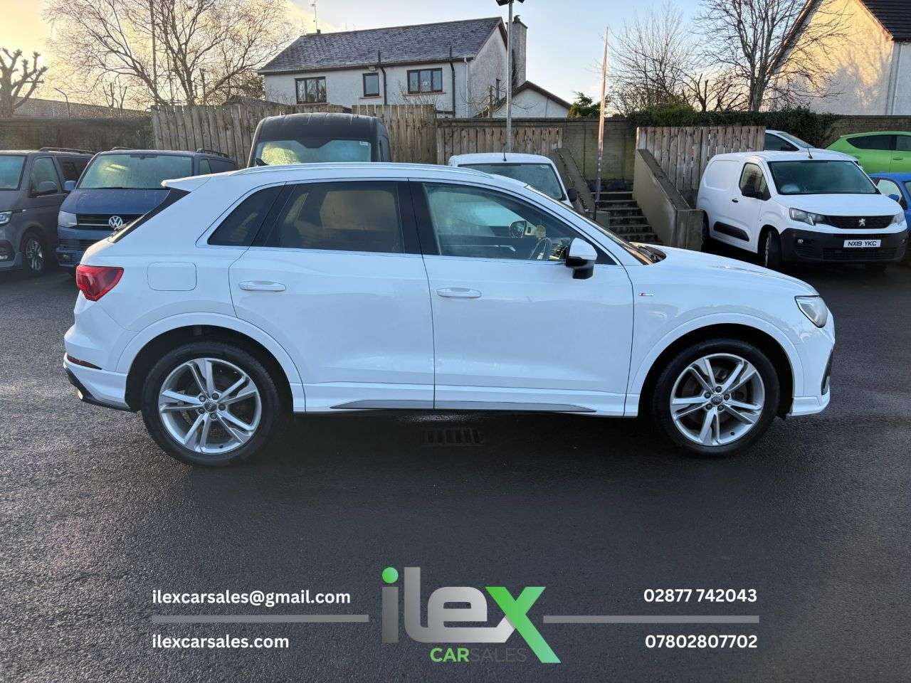 2019 AUDI Q3 2019 AUDI Q3