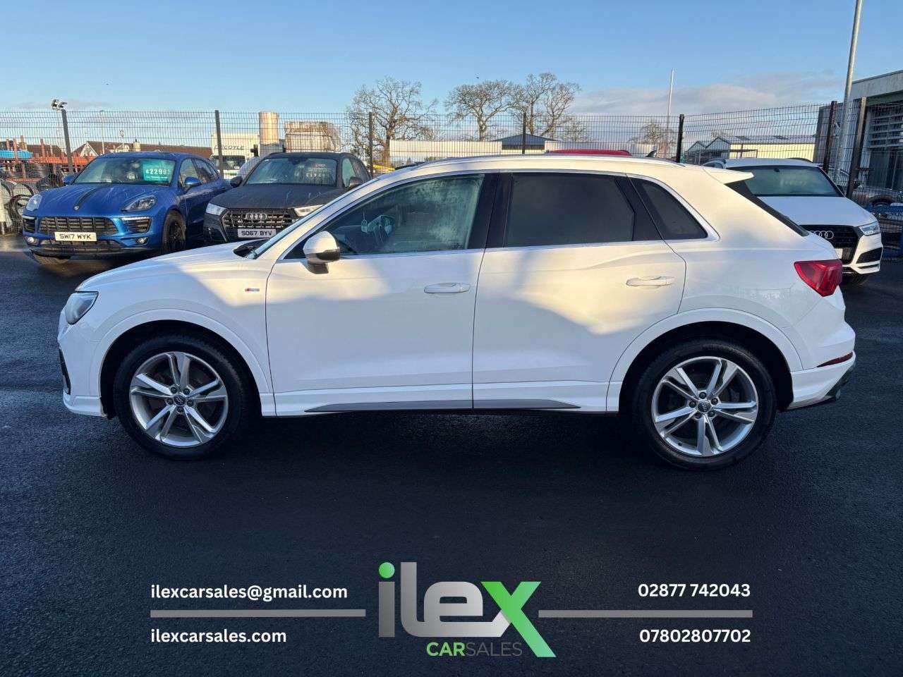 2019 AUDI Q3 2019 AUDI Q3