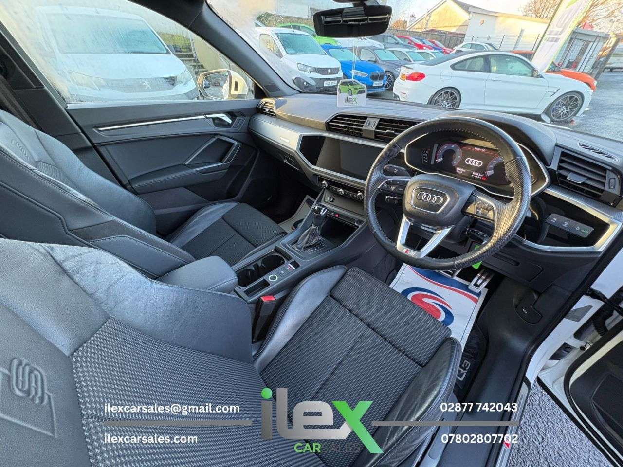 2019 AUDI Q3 2019 AUDI Q3